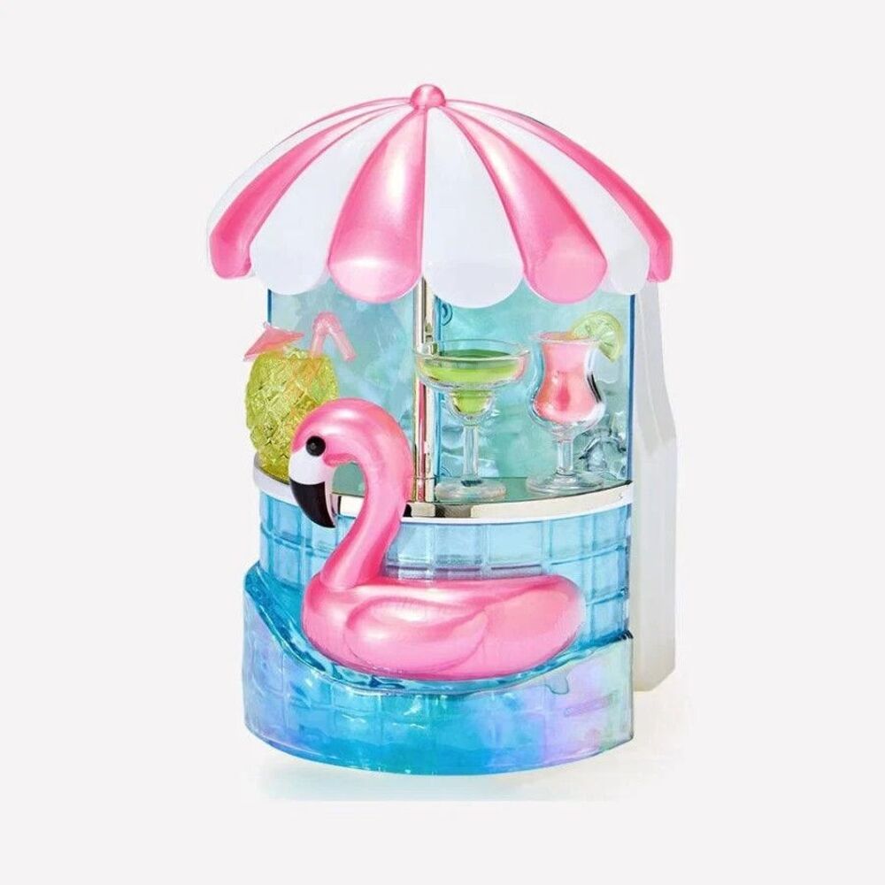 Bath & Body Works Wallflower Plug In Diffuser Pool Bar Flamingo Tropical Beach - Picture 4 of 4